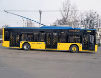 ЛАЗ Е183 "ElectroLAZ 12" '2005–14