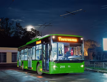 ЛАЗ Е183 "ElectroLAZ 12" '2005–14