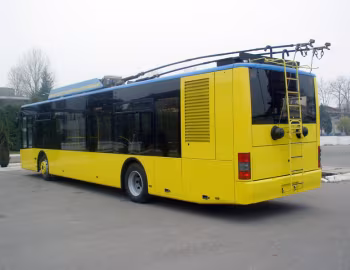 ЛАЗ Е183 "ElectroLAZ 12" '2005–14