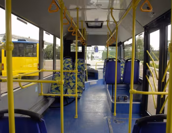 Interior ЛАЗ Е183 "ElectroLAZ 12" '2005–14