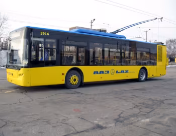 ЛАЗ Е183 "ElectroLAZ 12" '2005–14