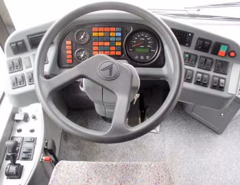 Front Panel ЛАЗ Е183 "ElectroLAZ 12" '2005–14