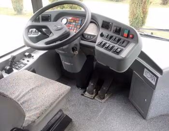Front Panel ЛАЗ Е183 "ElectroLAZ 12" '2005–14