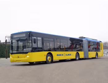 ЛАЗ Е301 "ElectroLAZ 20" '2006–14