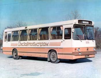 ЛАЗ-5257 '1983