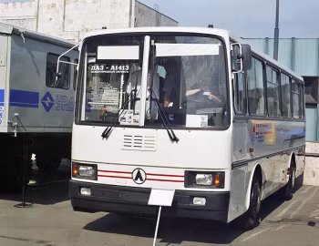 ЛАЗ-А141 '1997–2001