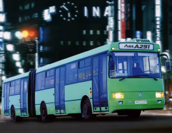 ЛАЗ А291 '2001–05