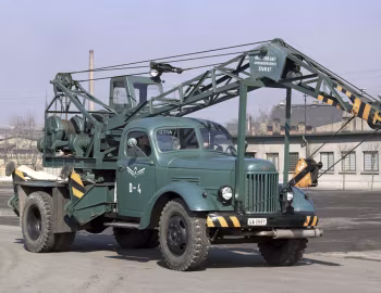 ЛАЗ-690 '1957–59