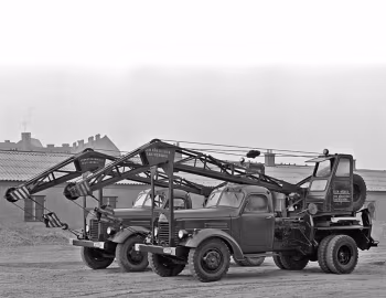ЛАЗ-690 '1955–57
