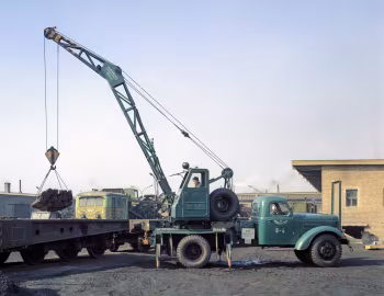 ЛАЗ-690 '1957–59
