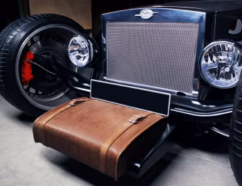 Lazareth Hot Rod V12 '2018