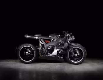 Lazareth Yamaha YZF-R1 Cafe Racer '2017–н.ч.