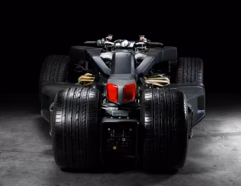 Lazareth Wazuma V8F Matt Edition '2013–pr.