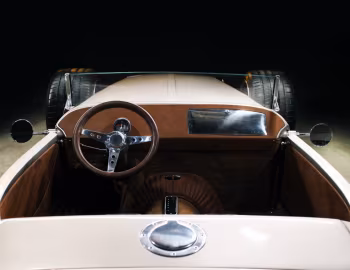 Interior Lazareth Hot Rod V12 '2018