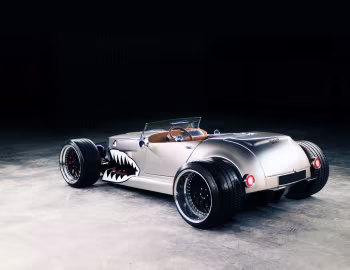 Lazareth Hot Rod V12 '2018