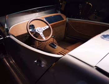Interior Lazareth Hot Rod V12 '2018