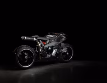 Lazareth Yamaha YZF-R1 Cafe Racer '2017–н.ч.
