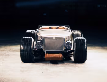 Lazareth Hot Rod V12 '2018