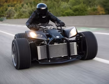 Lazareth Wazuma V8F Matt Edition '2013–pr.