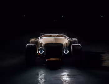Lazareth Hot Rod V12 '2018