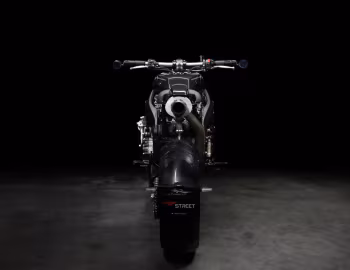 Lazareth Yamaha YZF-R1 Cafe Racer '2017–н.ч.