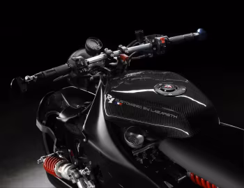 Lazareth Yamaha YZF-R1 Cafe Racer '2017–н.ч.