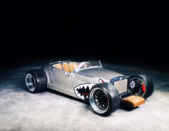 Lazareth Hot Rod V12 '2018