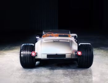 Lazareth Hot Rod V12 '2018