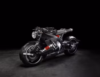 Lazareth Yamaha YZF-R1 Cafe Racer '2017–н.ч.