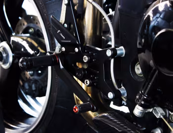 Lazareth Yamaha YZF-R1 Cafe Racer '2017–н.ч.