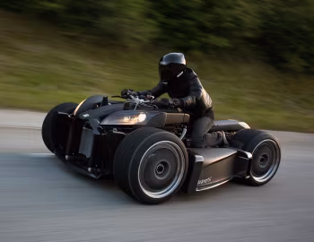 Lazareth Wazuma V8F Matt Edition '2013–pr.