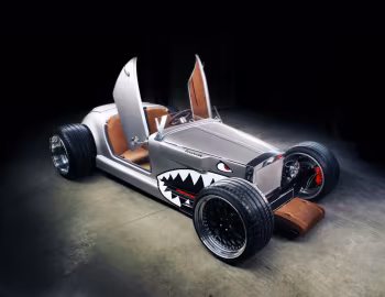 Lazareth Hot Rod V12 '2018