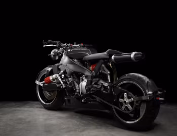 Lazareth Yamaha YZF-R1 Cafe Racer '2017–н.ч.