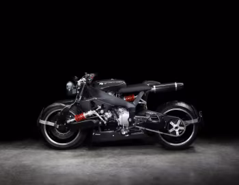 Lazareth Yamaha YZF-R1 Cafe Racer '2017–н.ч.