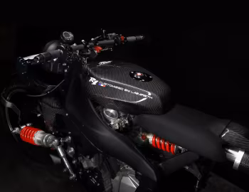 Lazareth Yamaha YZF-R1 Cafe Racer '2017–н.ч.