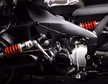 Lazareth Yamaha YZF-R1 Cafe Racer '2017–н.ч.