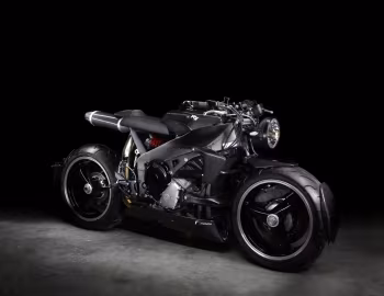Lazareth Yamaha YZF-R1 Cafe Racer '2017–н.ч.