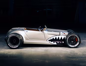Lazareth Hot Rod V12 '2018