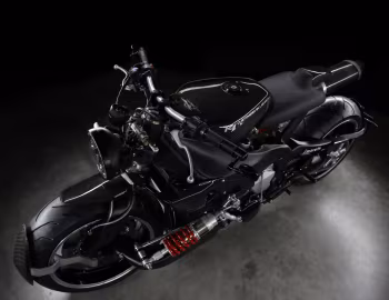 Lazareth Yamaha YZF-R1 Cafe Racer '2017–н.ч.