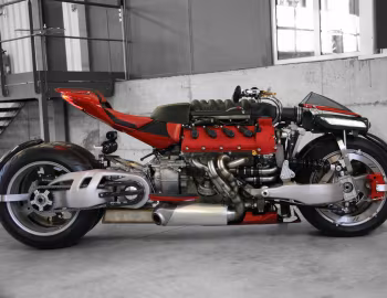 Lazareth LM 847 '2016