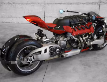 Lazareth LM 847 '2016