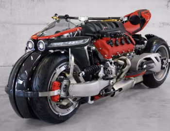 Lazareth LM 847 '2016