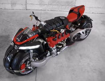 Lazareth LM 847 '2016