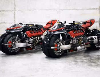 Lazareth LM 847 '2016
