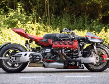 Lazareth LM 847 '2016