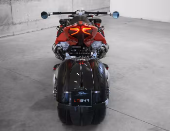 Lazareth LM 847 '2016