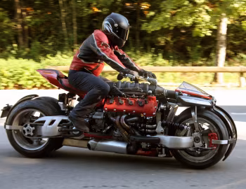 Lazareth LM 847 '2016