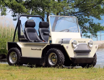Lazareth Mini Moke '2017–????