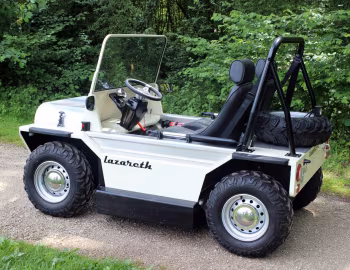 Lazareth Mini Moke '2017–????
