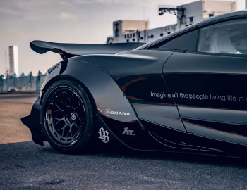 LB☆Works McLaren 720S '2023